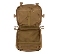 Geanta US Cooper Chest Pack Operator Camel Brandit - Acces Rapid Esential