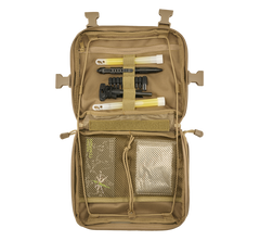 Geanta US Cooper Chest Pack Operator Camel Brandit - Acces Rapid Esential