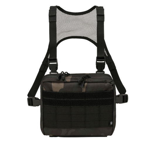 Geanta US Cooper Chest Pack Operator Dark Camo Brandit - Acces Rapid