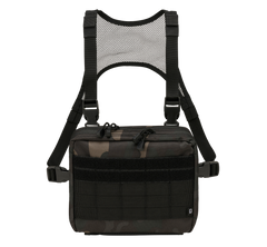 Geanta US Cooper Chest Pack Operator Dark Camo Brandit - Acces Rapid