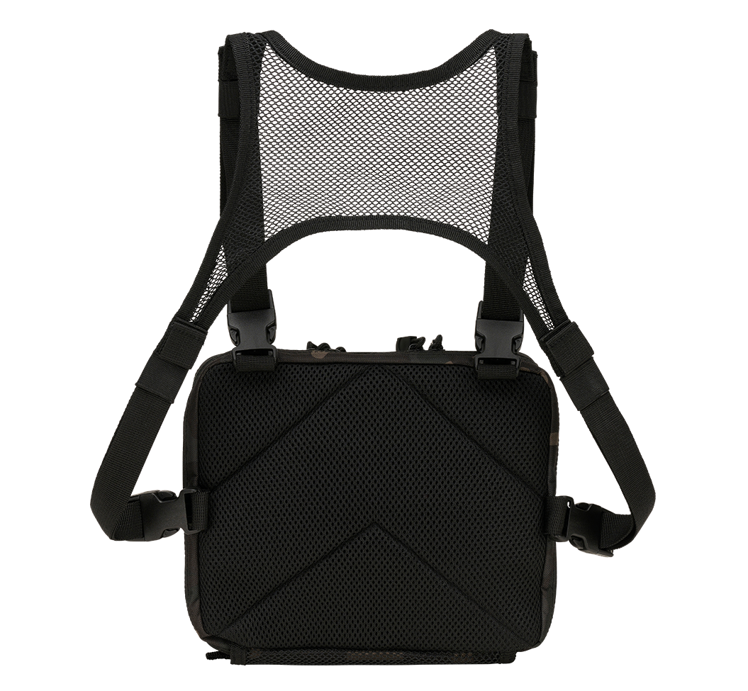 Geanta US Cooper Chest Pack Operator Dark Camo Brandit - Acces Rapid