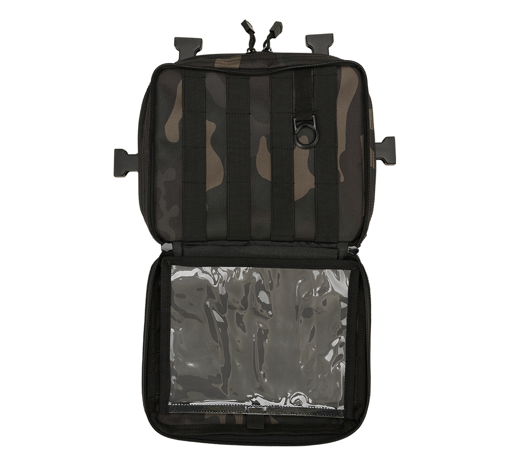 Geanta US Cooper Chest Pack Operator Dark Camo Brandit - Acces Rapid