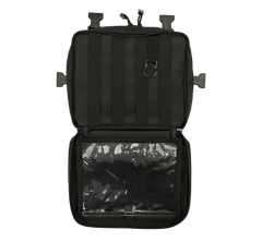 Geanta US Cooper Chest Pack Operator Negru Brandit - Acces Rapid și Sigur