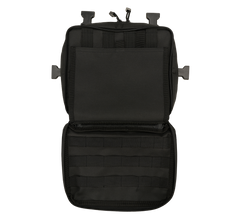 Geanta US Cooper Chest Pack Operator Negru Brandit - Acces Rapid și Sigur