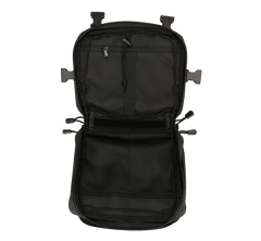 Geanta US Cooper Chest Pack Operator Negru Brandit - Acces Rapid și Sigur