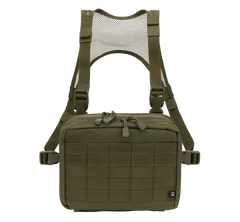 Geanta US Cooper Chest Pack Operator Olive Brandit - Acces Rapid Esential