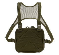 Geanta US Cooper Chest Pack Operator Olive Brandit - Acces Rapid Esential