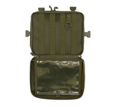 Geanta US Cooper Chest Pack Operator Olive Brandit - Acces Rapid Esential