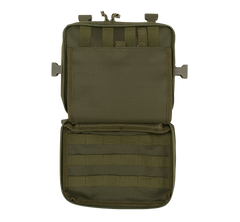 Geanta US Cooper Chest Pack Operator Olive Brandit - Acces Rapid Esential