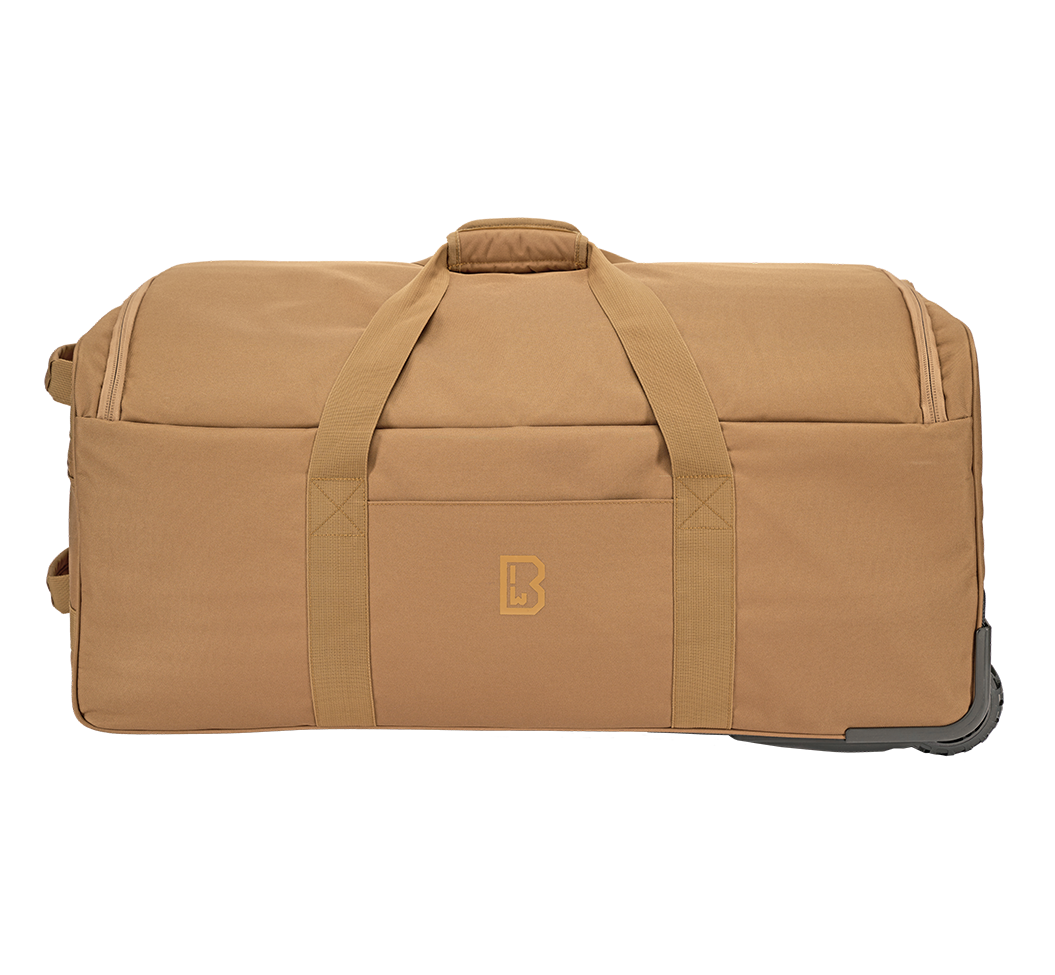 Geanta US Cooper Trolley large Camel Brandit - Echipamentul Tău Fidel