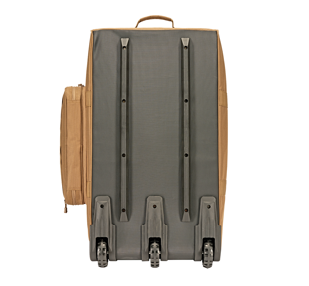 Geanta US Cooper Trolley large Camel Brandit - Echipamentul Tău Fidel