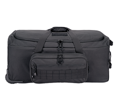 Geanta US Cooper Trolley large Negru Brandit - Partener de Călătorie Robust