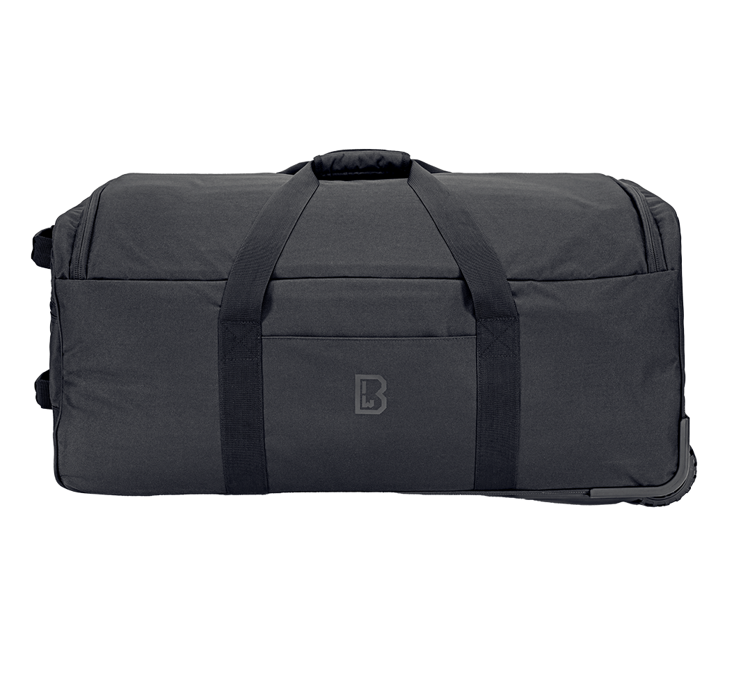 Geanta US Cooper Trolley large Negru Brandit - Partener de Călătorie Robust