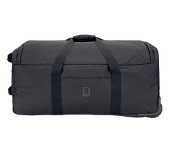 Geanta US Cooper Trolley large Negru Brandit - Partener de Călătorie Robust