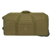 Geanta US Cooper Trolley large Olive Brandit - Mobilitate Fara Efort