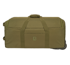 Geanta US Cooper Trolley large Olive Brandit - Mobilitate Fara Efort