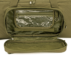 Geanta US Cooper Trolley large Olive Brandit - Mobilitate Fara Efort