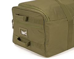 Geanta US Cooper Trolley large Olive Brandit - Mobilitate Fara Efort