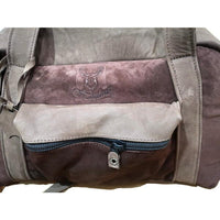 Geantă de Voiaj Arrow Int. – Piele, 3 Buzunare - poza 3