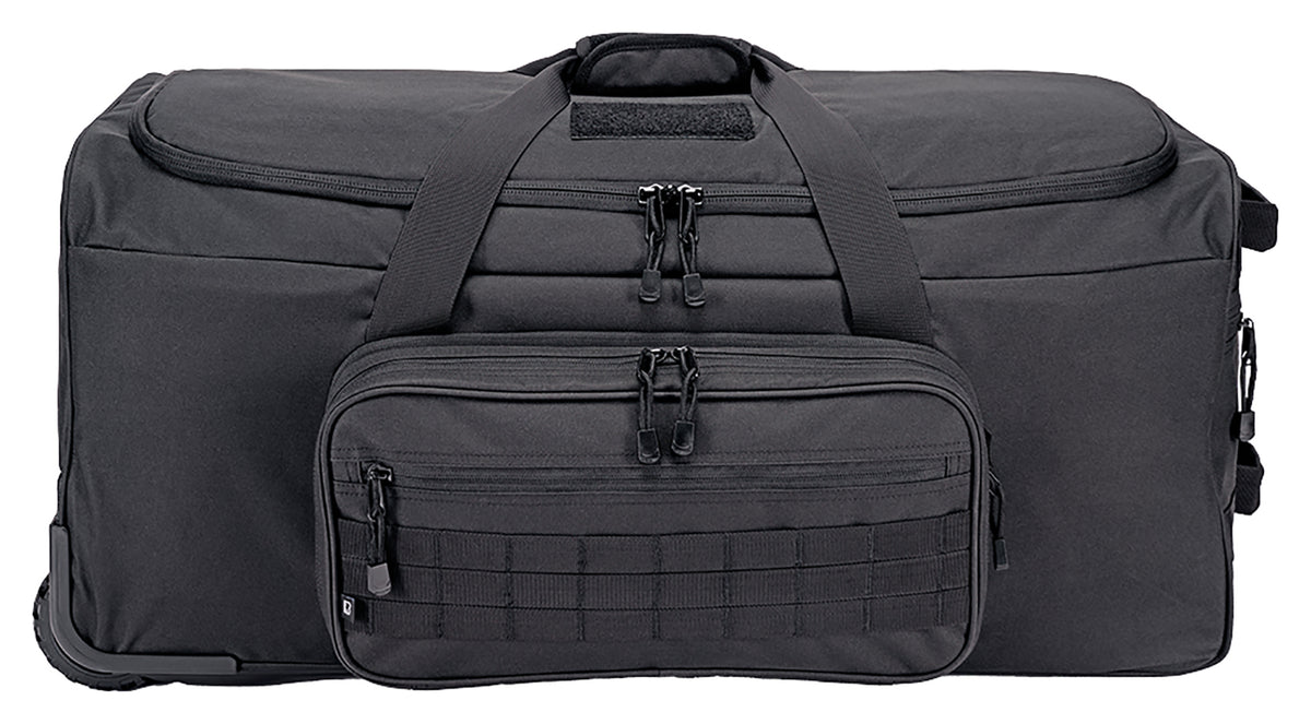 Geantă Voiaj Troler Louis - 140L, Sistem Molle, Roți Robuste