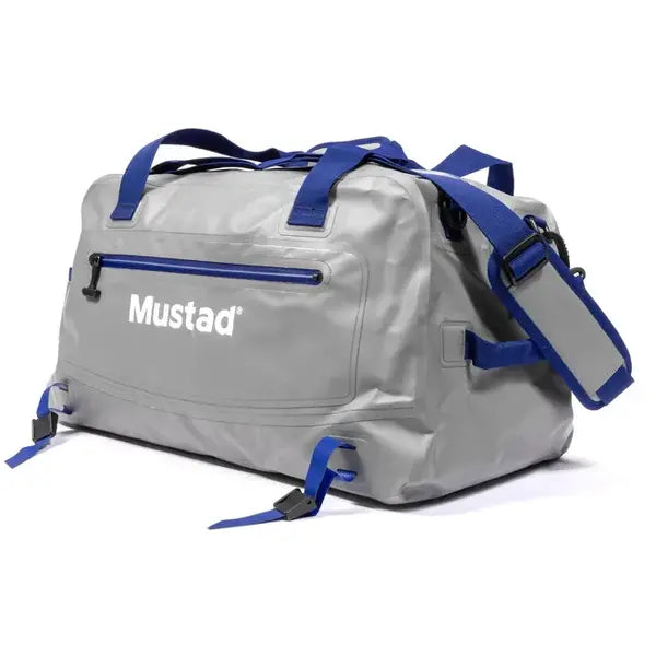 Geantă Waterproof Mustad Daybreak Dry 50L - Echipament Uscat, Durabilă
