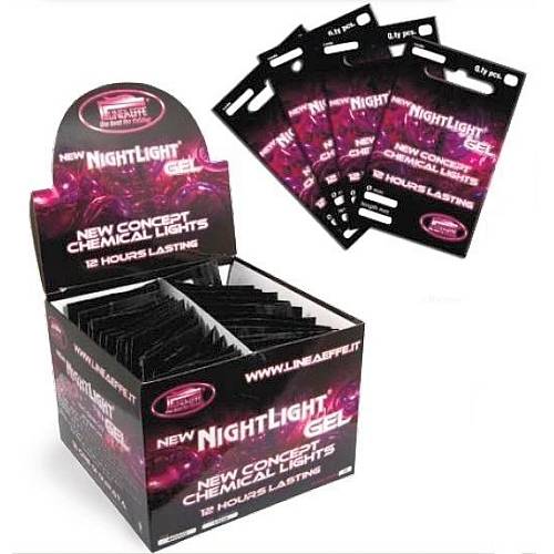 Gel Atractor Starlita Gel Lineaeffe - Aroma Pescuit, 2 Bucăți