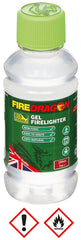 Gel combustibil FIREDRAGON Brenngel - 200ml, 75-100 min ardere