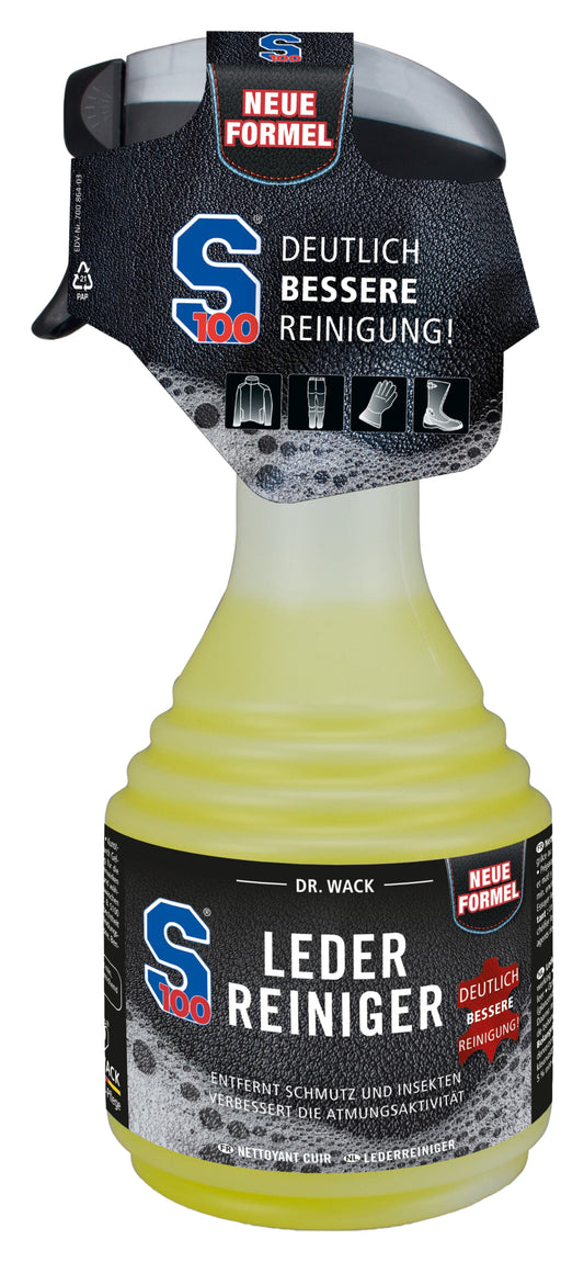 Gel Curățare Piele Louis 500ml - Performanță Îmbunătățită, Delicat