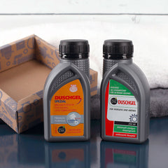Gel de Duș Ulei de Motor - Cadou Biker - 2x250ml