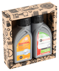 Gel de Duș Ulei de Motor - Cadou Biker - 2x250ml
