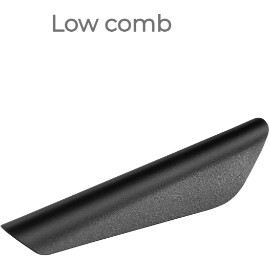 Gel Obrazar pentru Carabina Benelli - Confort Sporit, Pat Low RH