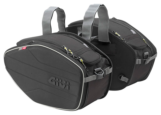 Genți Laterale Easy Bag Givi - 30L, Rezistente la Abraziune