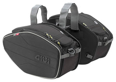 Genți Laterale Easy Bag Givi - 30L, Rezistente la Abraziune