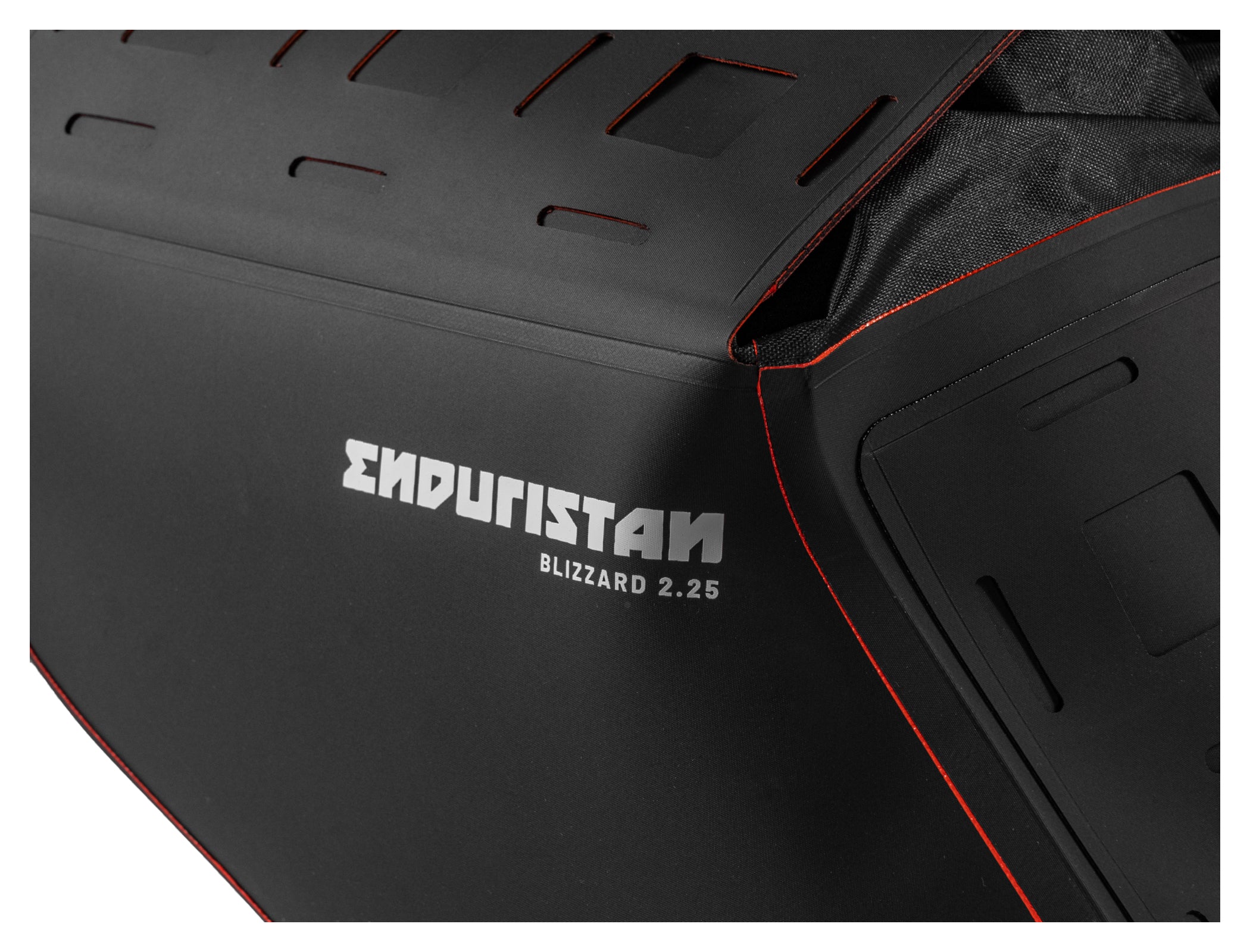 Genți Laterale Moto Blizzard 2.25 Enduristan - Rezistență & Modularitate