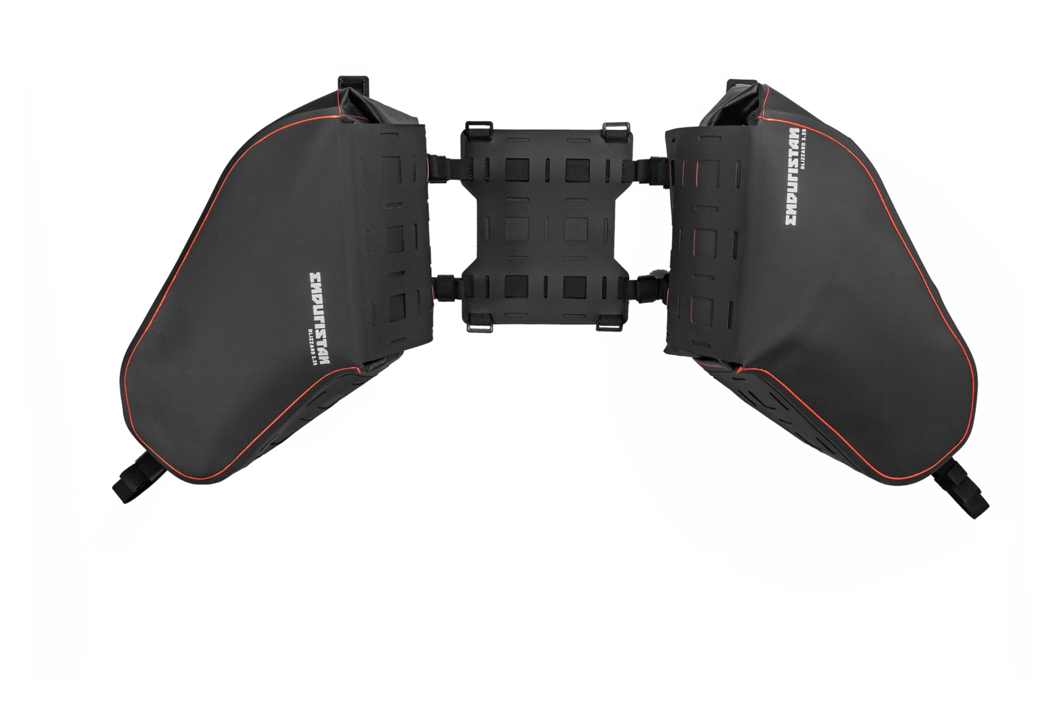 Genți Laterale Moto Blizzard 2.25 Enduristan - Rezistență & Modularitate