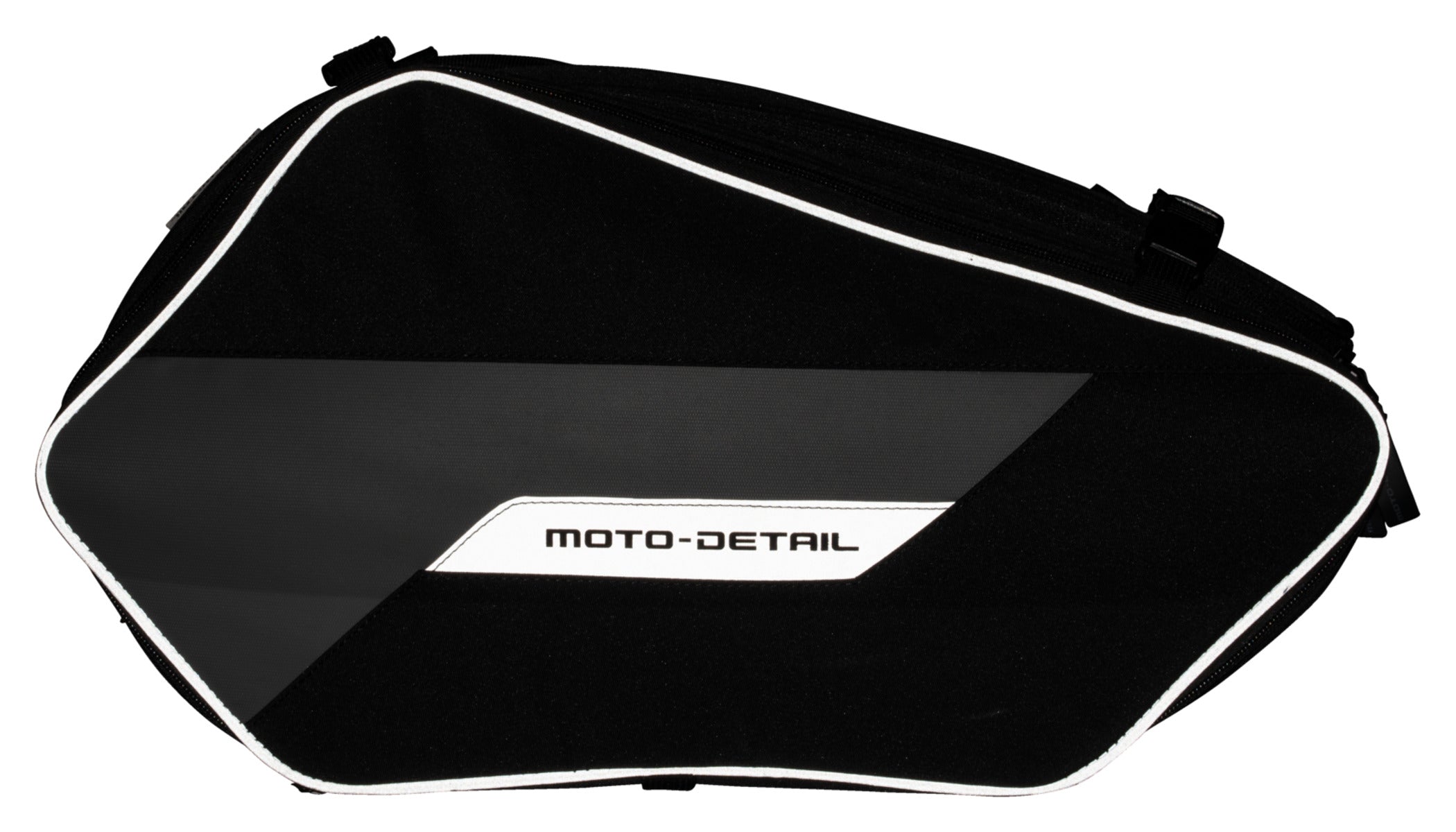 Genți Laterale moto-detail - Extensibile, Rezistente la Căldură