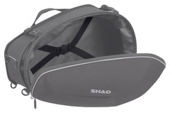 Genți Laterale Moto E48 Shad - Extensibile, 58L