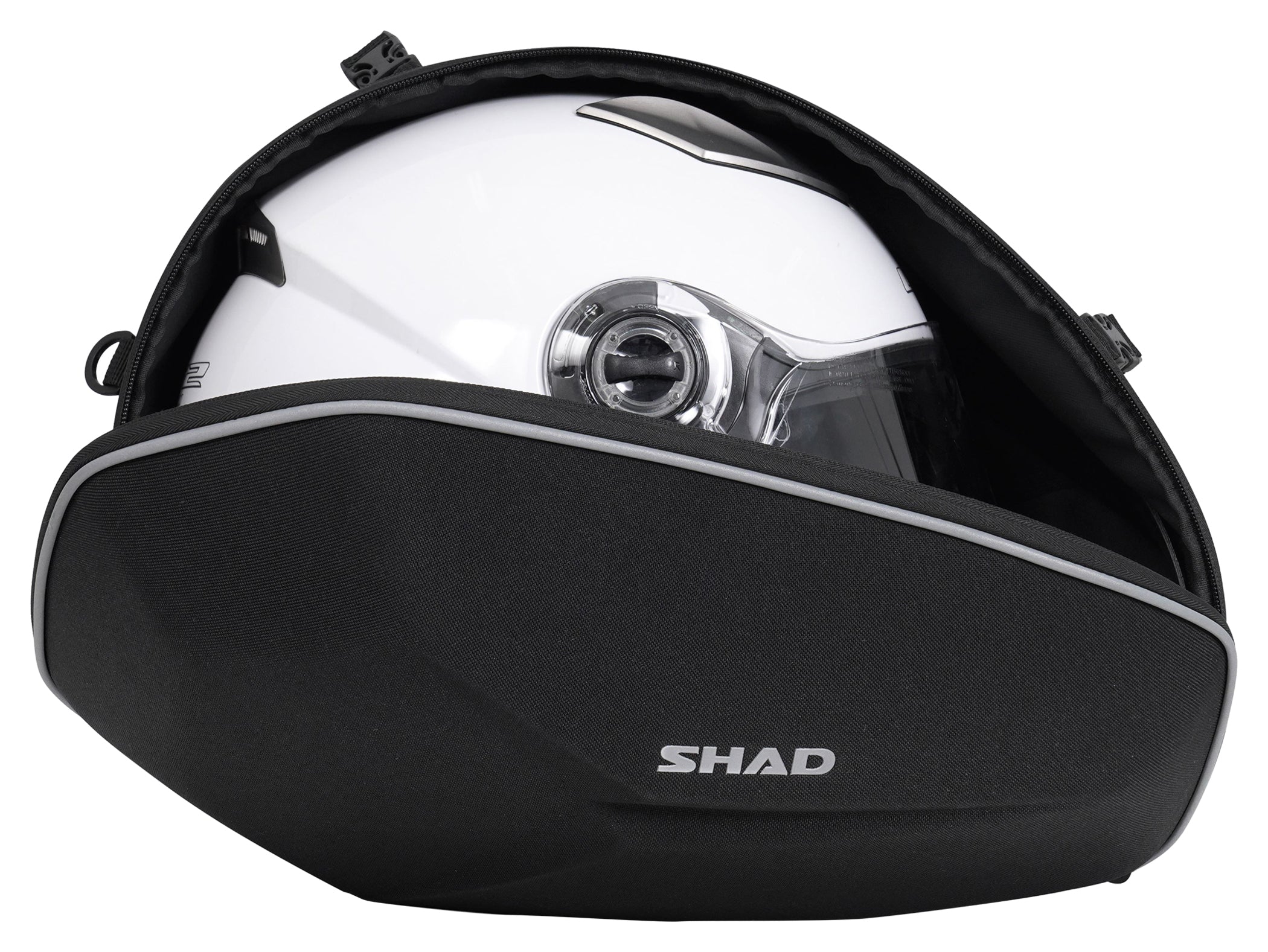 Genți Laterale Moto E48 Shad - Extensibile, 58L