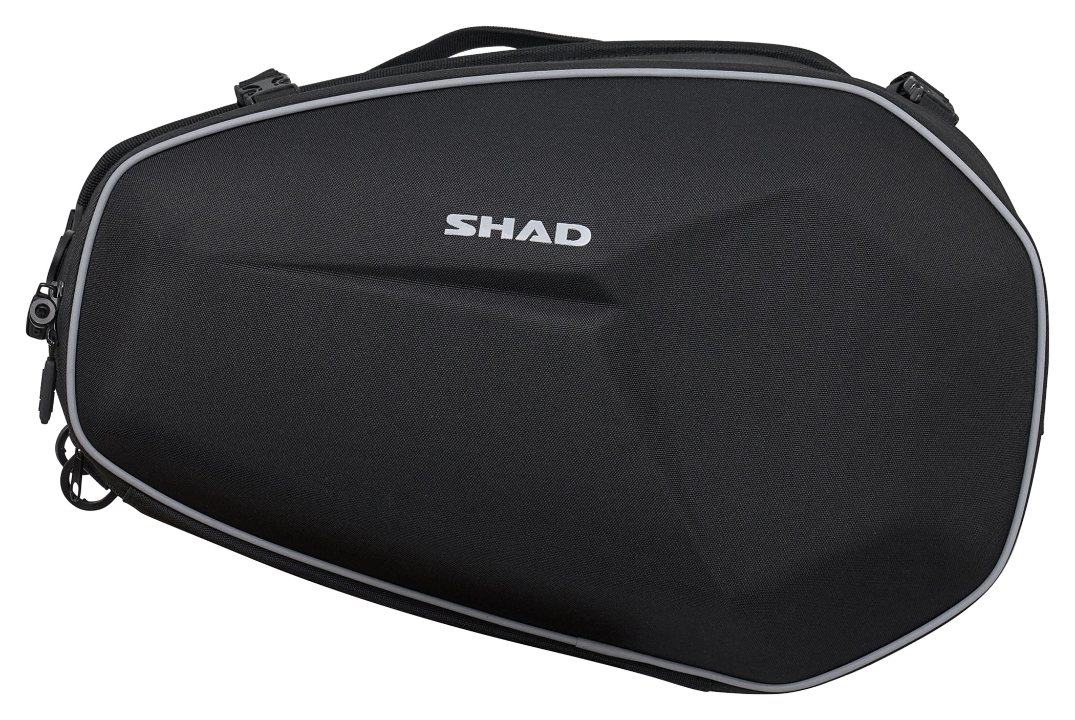 Genți Laterale Moto E48 Shad - Extensibile, 58L