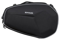 Genți Laterale Moto E48 Shad - Extensibile, 58L