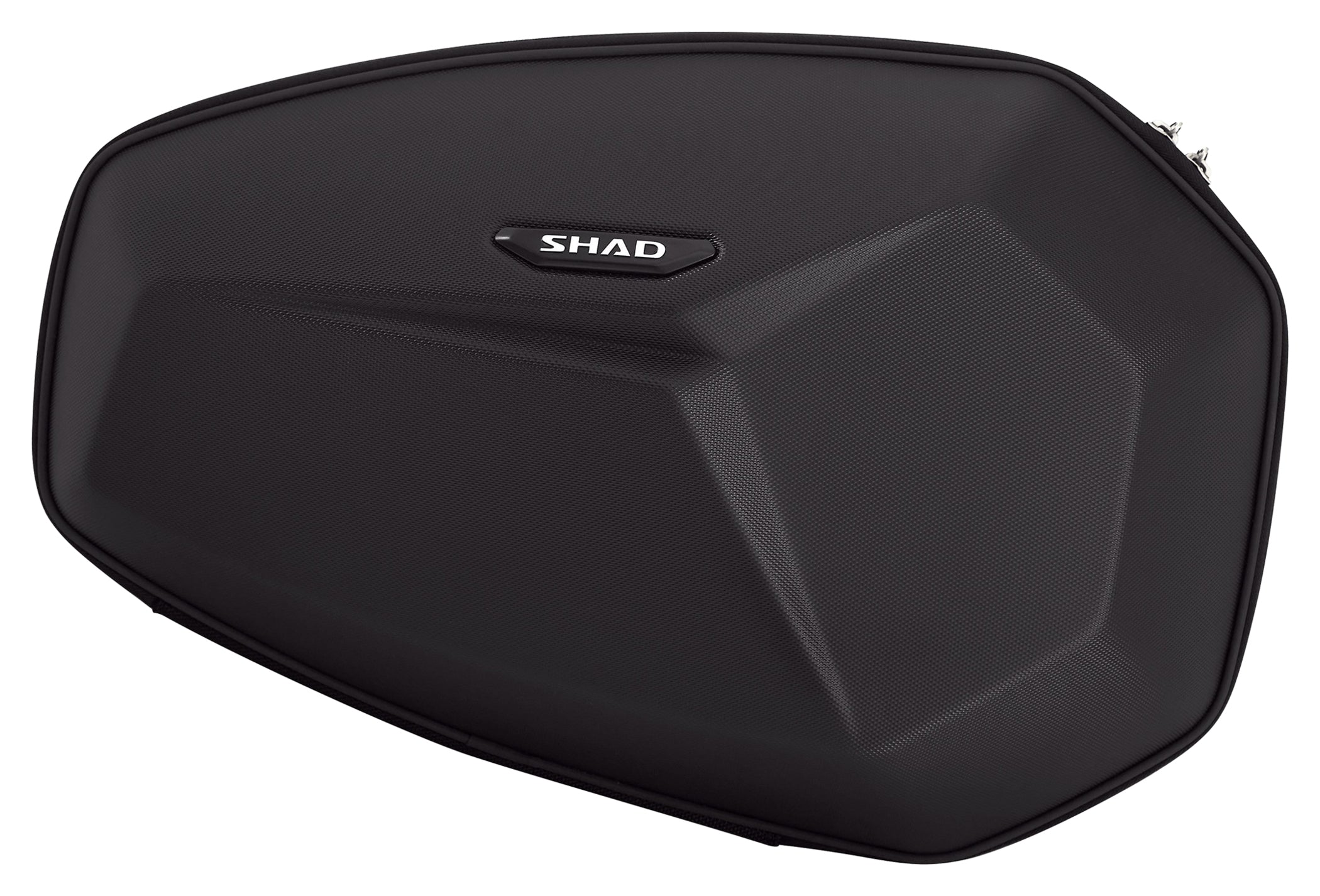 Genți Laterale Moto E48SR Shad - Hardcase, 15L, ABS
