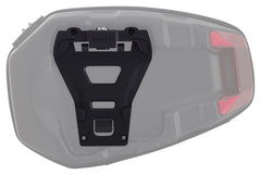 Genți Laterale Moto E48SR Shad - Hardcase, 15L, ABS