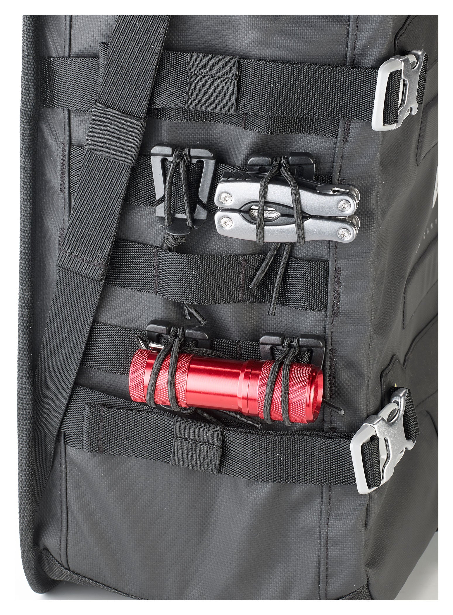 Genți Laterale Moto Givi GRT709 Canyon - Impermeabile, 35L