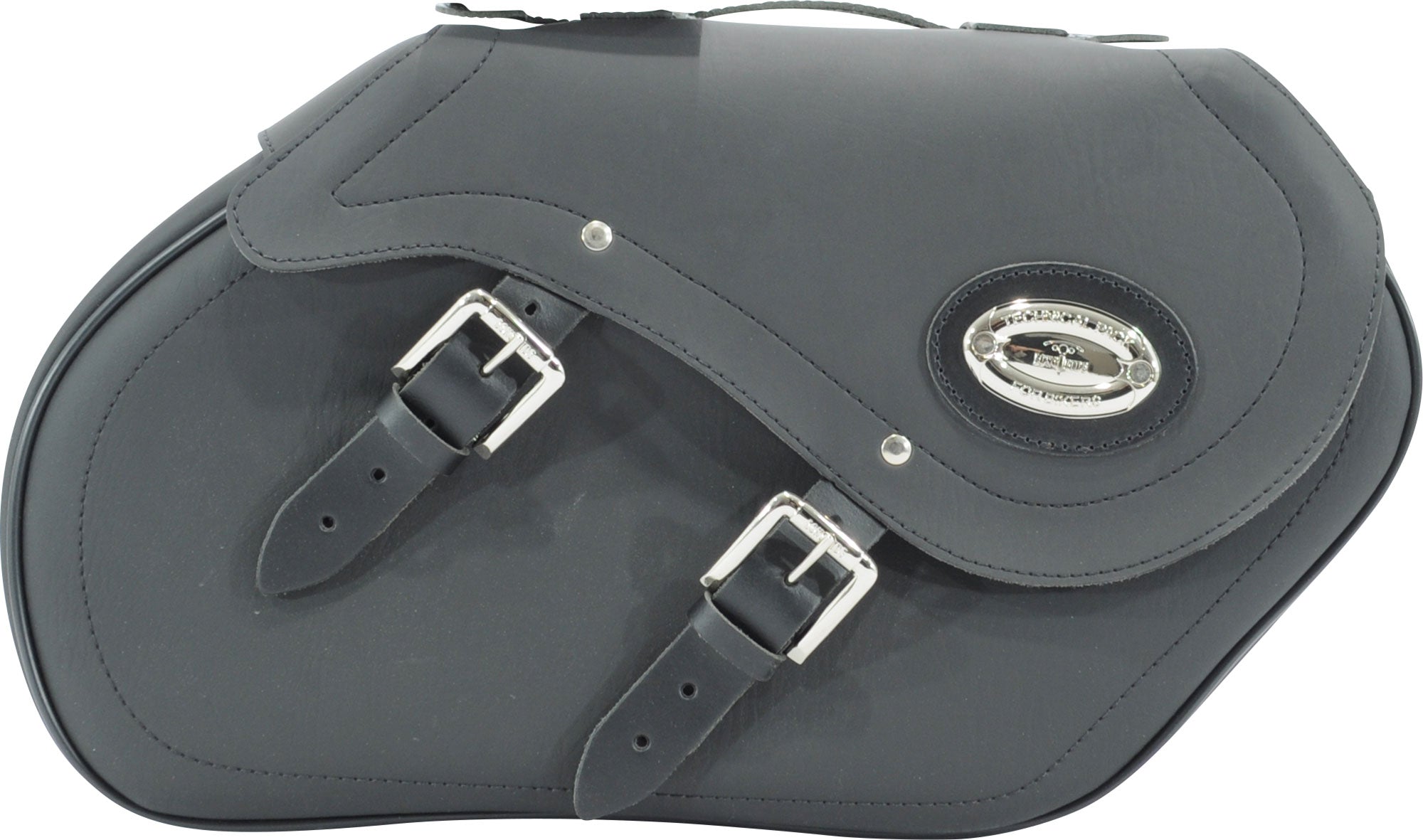 Genți Laterale Moto Longride Kunstleder - Stil Clasic, Klickfix