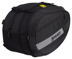 Genți Laterale Moto SL58 Shad - Extensibile, 46-58L, Impermeabile