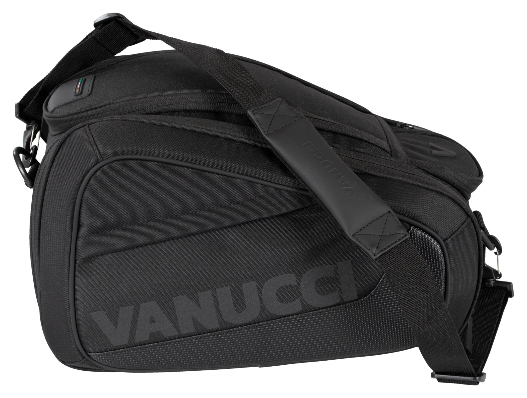 Genți Laterale Moto Vanucci Sportivo VS09 C-Bow - Impermeabile, Extensibile