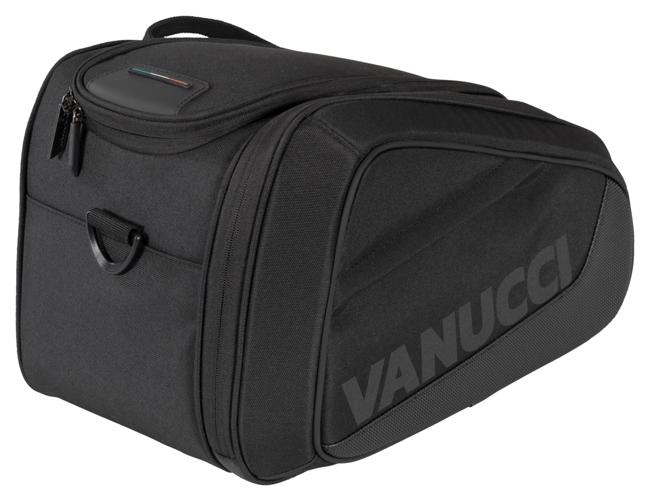 Genți Laterale Moto Vanucci Sportivo VS09 C-Bow - Impermeabile, Extensibile