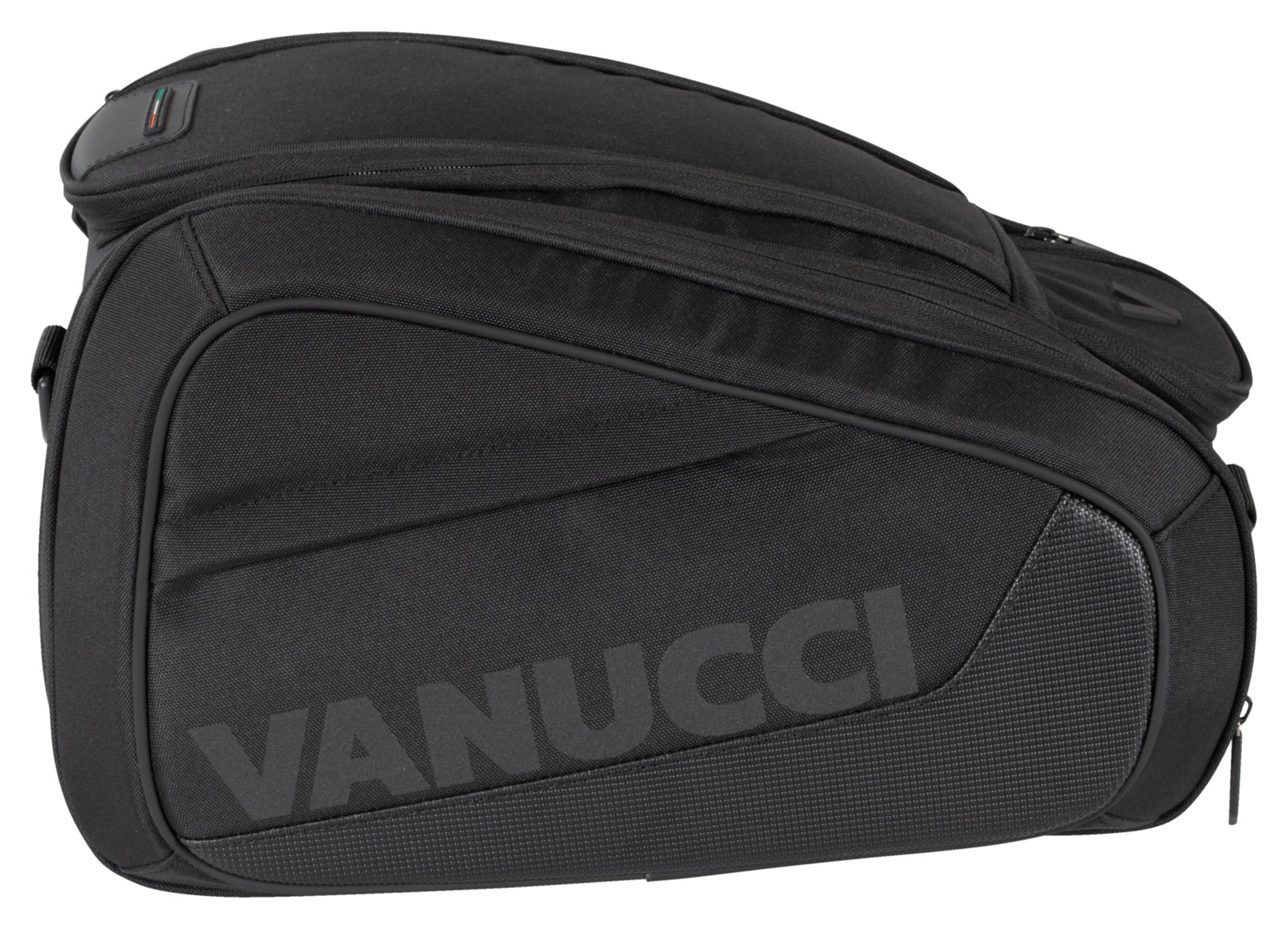 Genți Laterale Moto Vanucci Sportivo VS09 C-Bow - Impermeabile, Extensibile