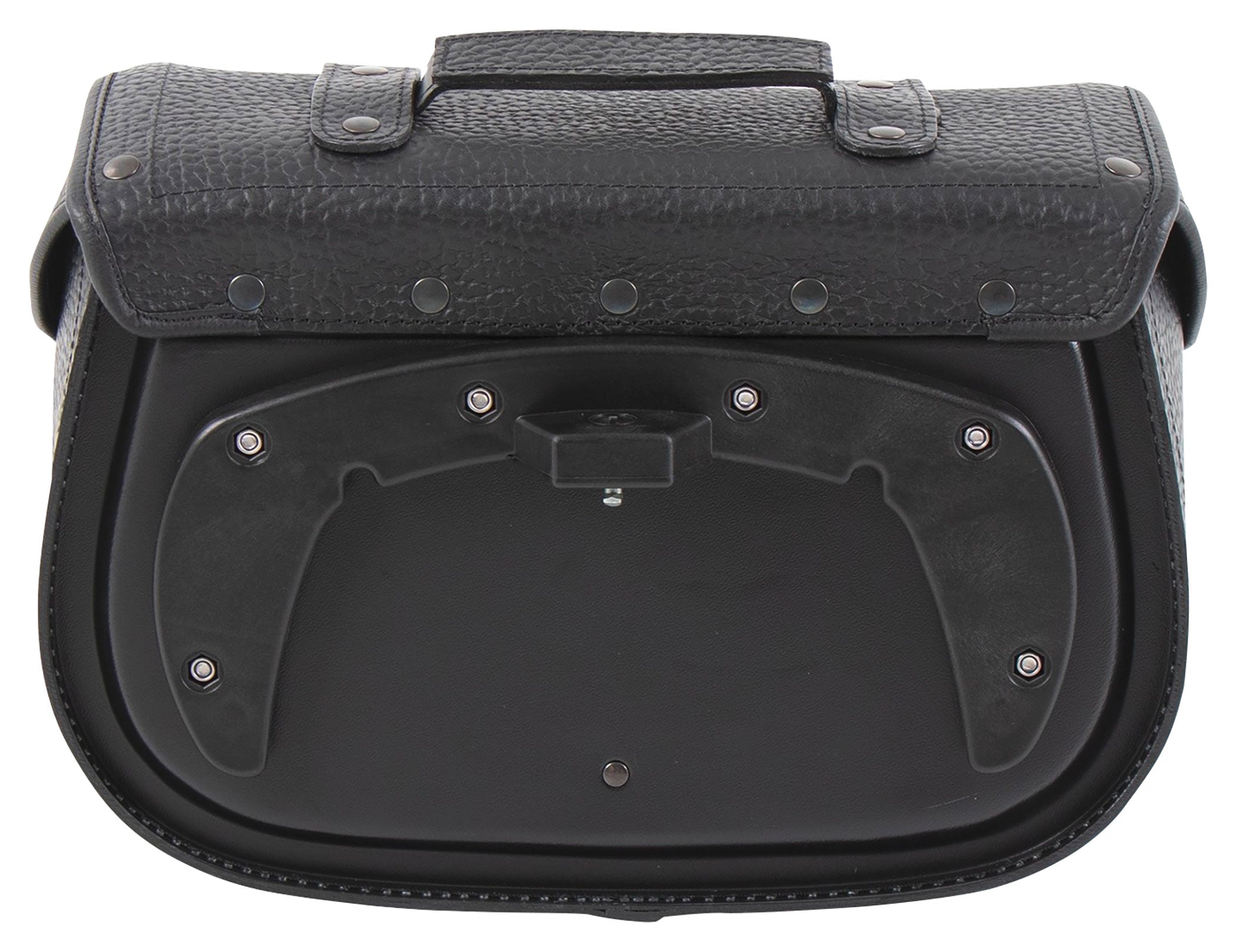 Genți laterale piele Hepco & Becker Liberty - C-Bow, Negre
