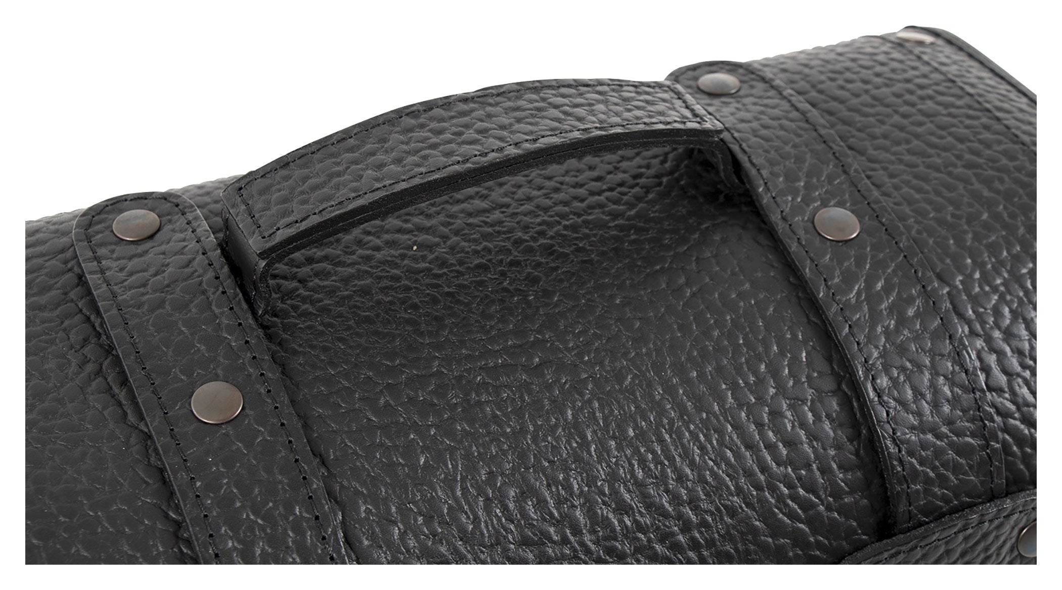 Genți laterale piele Hepco & Becker Liberty - C-Bow, Negre